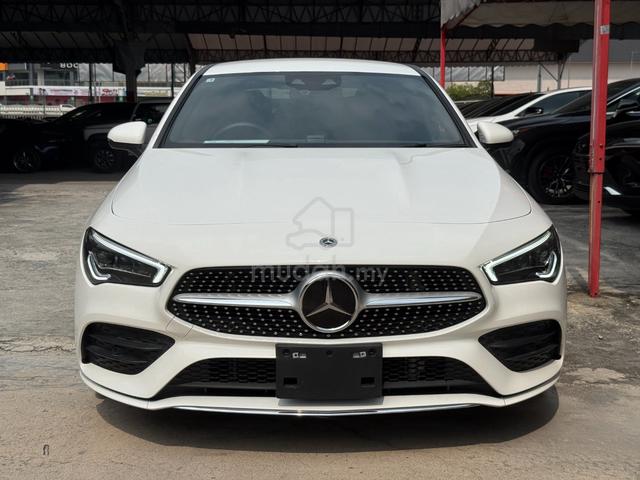 2023 Mercedes Benz CLA180 1.3 AMG |5A| 8,900 KM - 3