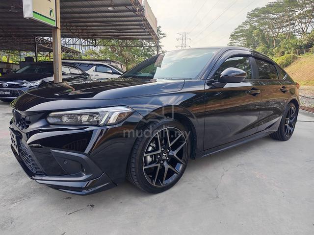 2022 Honda CIVIC 1.5 EX FL1 (A) - 2