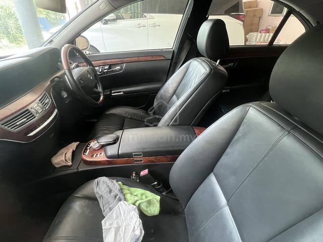 2009 Mercedes amg S-CLASS 3.5 350 (CBU) V221 (A) - 4
