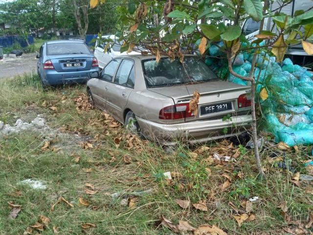 2002 Proton WIRA 1.5 GL (A) - 2