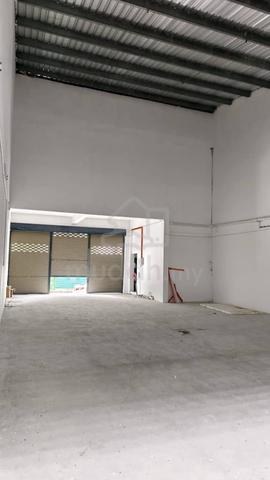 Bukit Tengah 1.5sty Terrace Factory 1