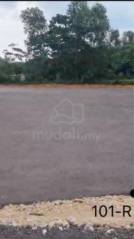 Subang Perdana SHah alam Converted Commercial land 1acre for rent 1