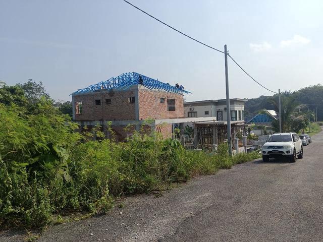 READY INFRA, LAND Tepi Jalan, TANAH LOT BANGUNAN, Salak Tinggi Sepang 1