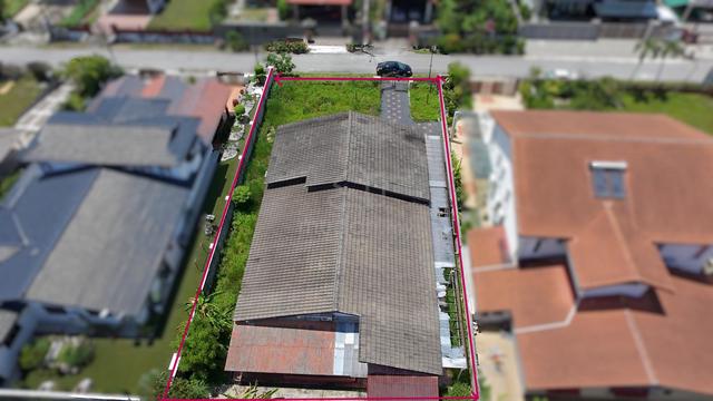 Single-Storey Bungalow SS3, Petaling Jaya 1