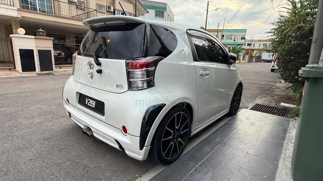 Toyota IQ 1.3 2012 - 2
