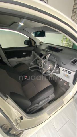 2011 Perodua ALZA 1.5 EZi (A) - 3