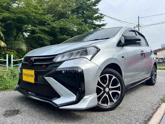 2022 Perodua MYVI 1.5 H (A)super low mileage - 1