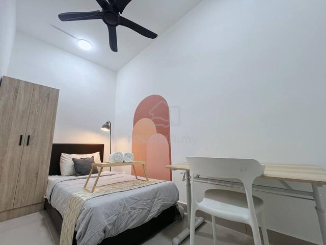 Kuala Lumpur @  Kepong Room For Rent 1