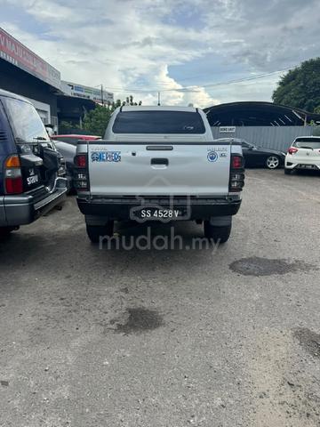 2014 Toyota HILUX 2.5 DOUBLE CAB 4X4 (A) - 2
