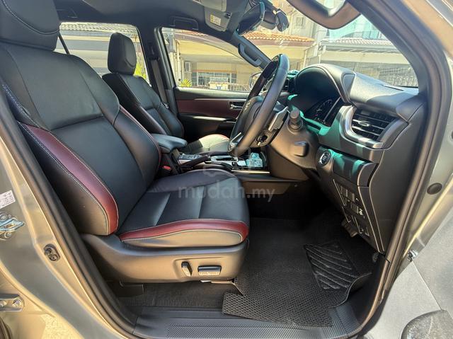 2022 Toyota FORTUNER VRZ 2.8L (A) - 5