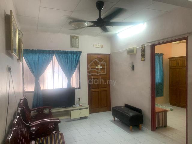 Flat Hamna Desa Permai Indah 1