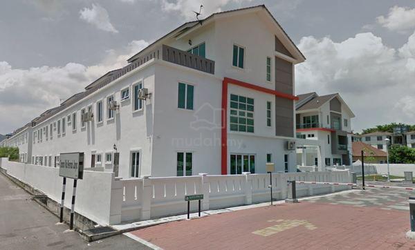 3 storey Terrace (corner with land) , Vila Permai Jaya, bukit mertajam 1
