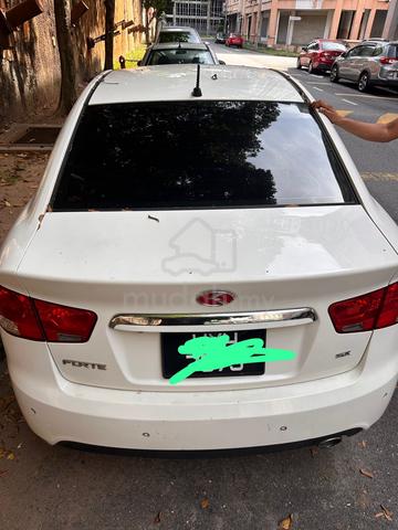 2012 Naza FORTE 1.6 SX ENHANCED (A) - 2