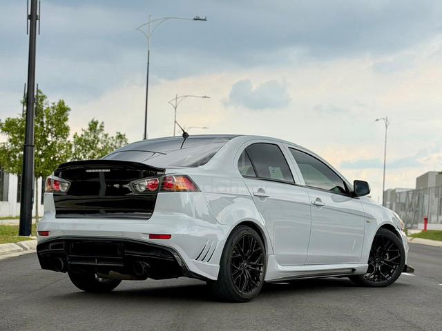 2010 Mitsubishi LANCER 2.0 GT FACELIFT (A) CARKING - 2