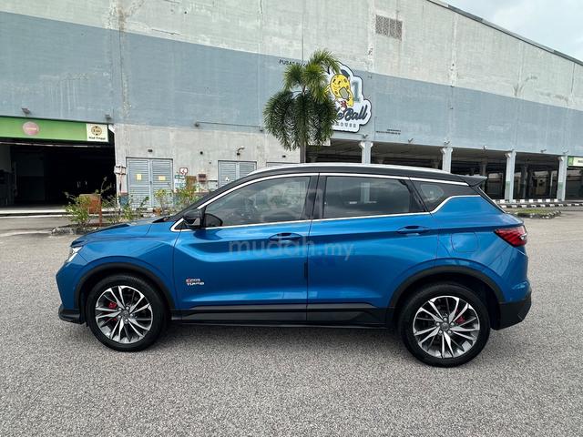 2021 Proton X50 1.5 TGDI FLAGSHIP (A) VERY TIPTOP - 4