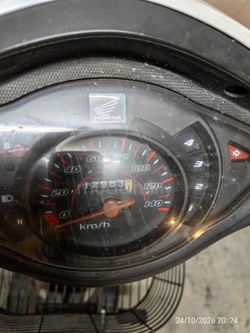 Honda Wave 100R + Hand e starter - photo 2 of 4