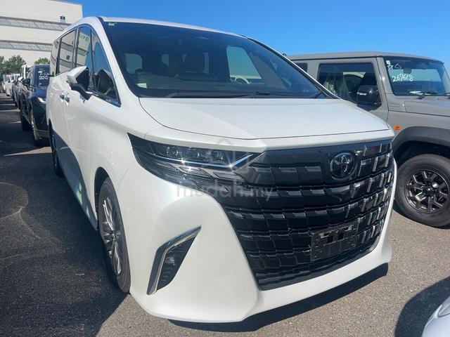 2025 SALE 60KM JBL Toyota ALPHARD Z 2.5cc (A) - 1