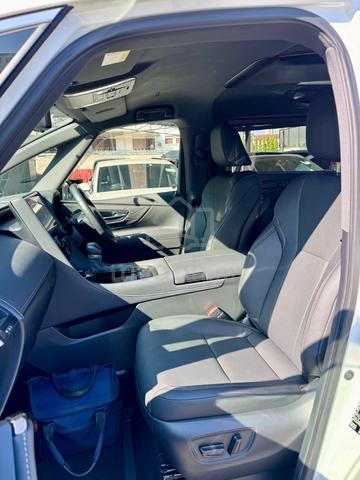 2024 Toyota ALPHARD 2.5 Z (A)Sunroof Dim 8y Warran - 4