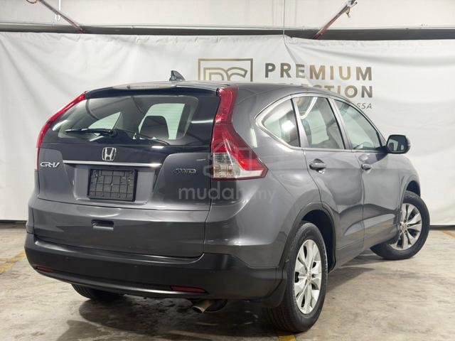 2014 Honda CR-V 2.0 i-VTEC SUV FACELIFT (A) CRV - 4