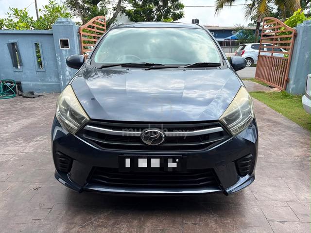 2018 Perodua AXIA 1.0 G AG1GZ1 FACELIFT (A) - 3