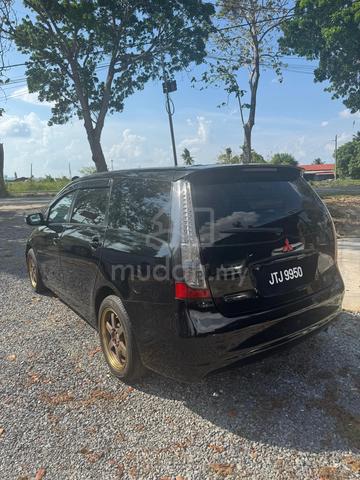 2008 Mitsubishi GRANDIS 2.4 FACELIFT (A) - 2