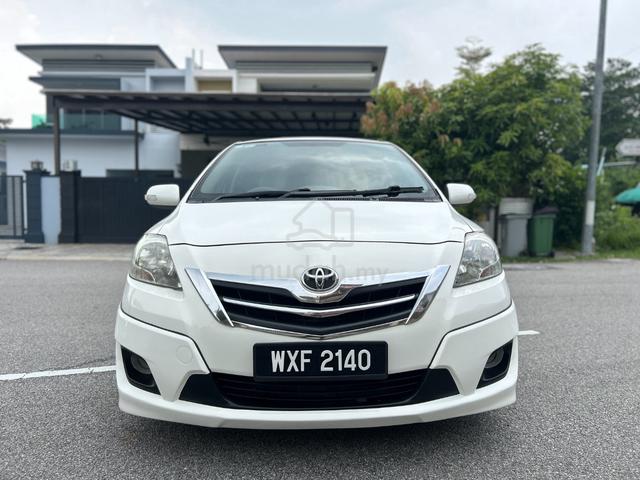 2012 Toyota VIOS 1.5 G LIMITED(A)NO PRO FEES OTR - 1