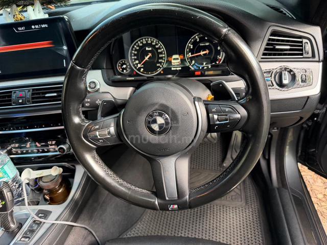 2016 Bmw 520i 2.0 M SPORT FACELIFT MY2016 (A) - 4