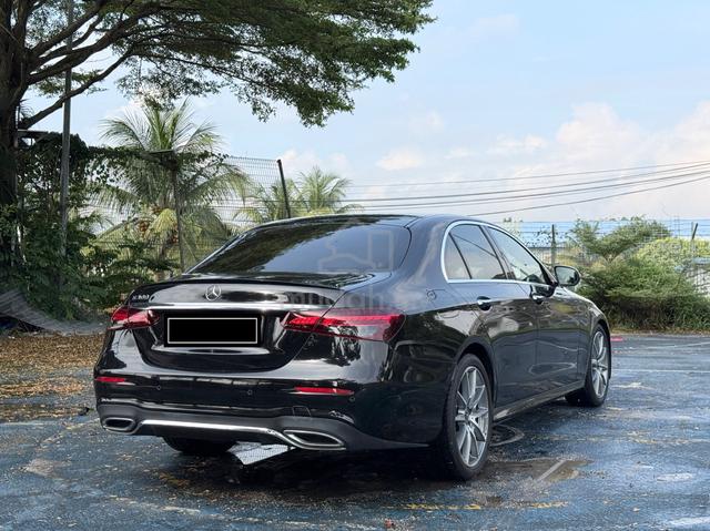 2023 Mercedes Benz E300 2.0 AMG LINE MY19 W213 - 3