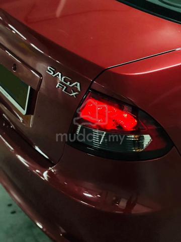 2014 Proton SAGA 1.3 FLX STANDARD (M) - 4