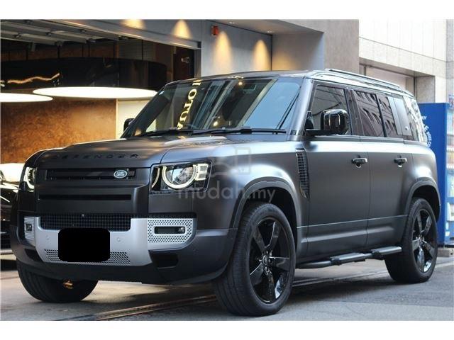 2023 Land Rover DEFENDER 2.0 110 EASTNOR Dark Edit - 1
