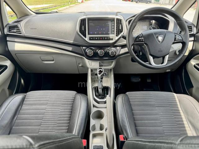 Proton PERSONA 1.6 PREMIUM F.SERVICE RECORD L.MIL - 5