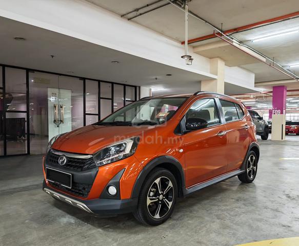 2021 Perodua AXIA 1.0 STYLE (A) - 2