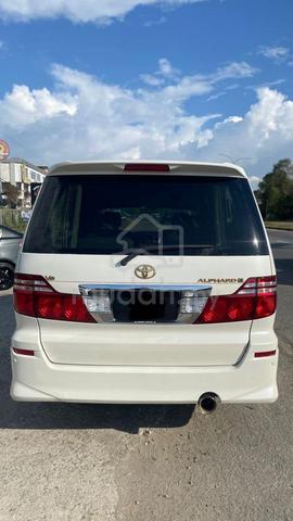 2003 Toyota ALPHARD 3.0 MS PREMIUM (A) sport rim - 3