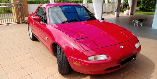 1995 Mazda MX-5 1.6 MIATA (M) - 3