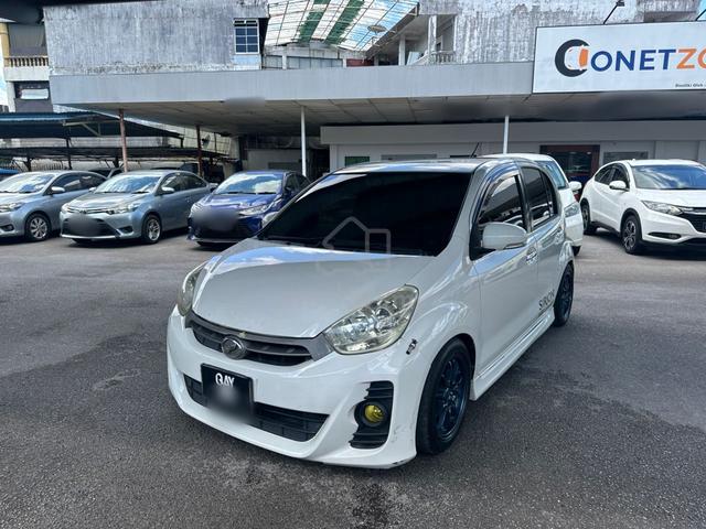 2011 Perodua MYVI 1.5 SE ZHS (A) - 2