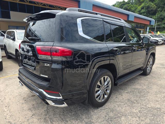 2023 Toyota LANDCRUISER 3.5 ZX (A) - 4