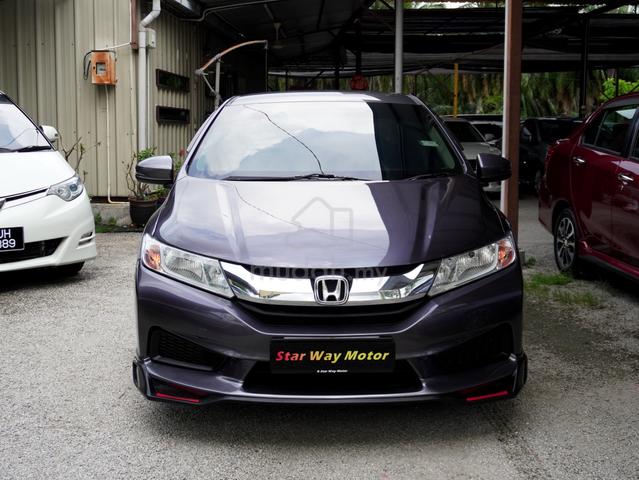 2016 Honda CITY 1.5 E - 2