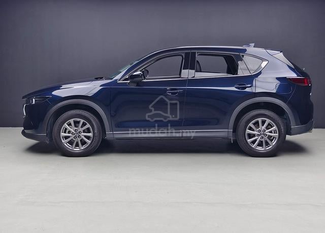 MIL-47 2024 Mazda CX-5 2.0 G GVC PLUS HIGH (A) FSR - 5