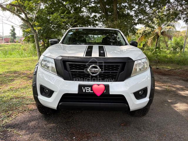 2018 Nissan NAVARA 2.5 V NP300 (A) Push Start - 1
