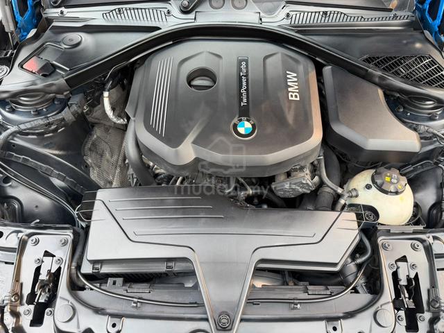 2017 Bmw 1.5 118I M SPORT (A) - 4