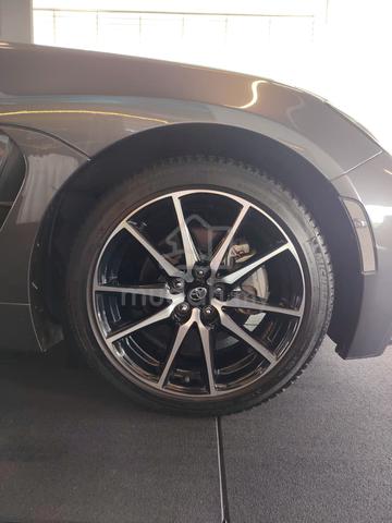 2022 Toyota GR86 2.4 SZ (M) - 3