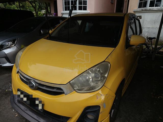 2013 Perodua MYVI 1.5 EXTREME ZHX (A) - 3