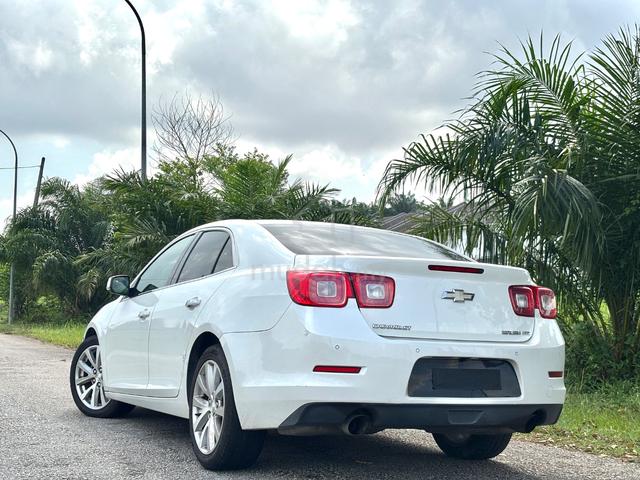 2014 Chevrolet MALIBU 2.4 LTZ (A) GOOD CONDITION - 4