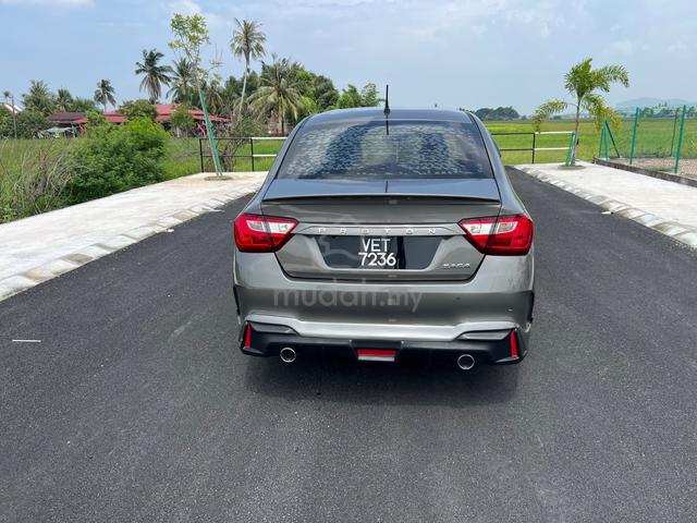 Proton Saga Premium Tahun 2020 - 3