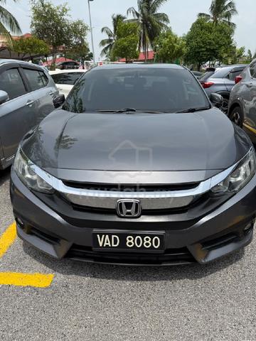2017 Honda CIVIC 1.5 TC (A) - 2