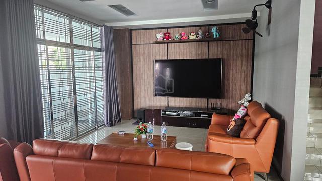 Fully Renovated_2 Storey Semi D_Good Location near Bukit Panchor 1