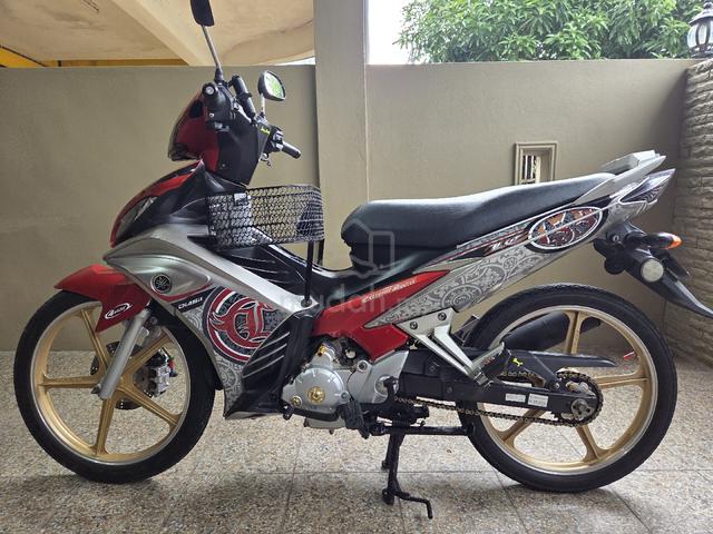 Yamaha Lc 135 - photo 3 of 7