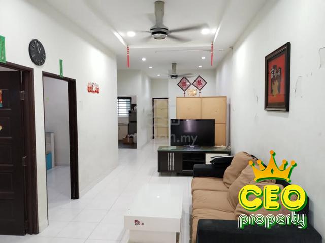 Value Buy 1 Storey Terrace B Garden near Kampung Baru Pasat & Sentosa 1