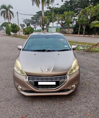 2013 Peugeot 208 1.6 VTI ALLURE (A) - 3