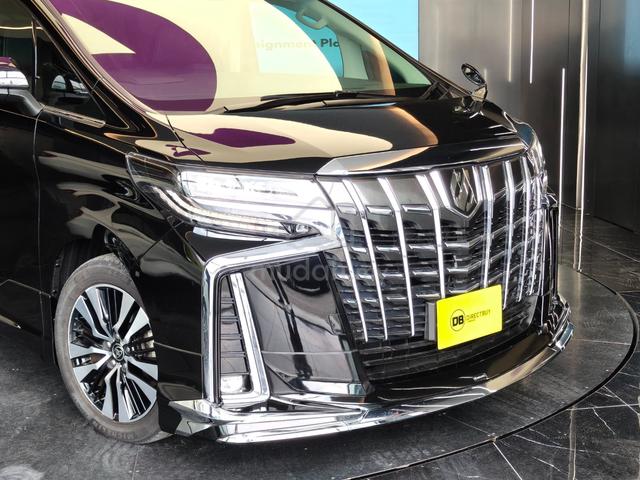 2022 Toyota ALPHARD 2.5 SC (A) - 5